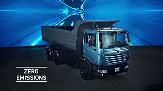 The Tata Motors Prima E.28K | Moving India Forward with High Performance