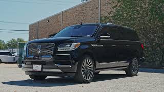 USED 2019 LINCOLN NAVIGATOR L RESERVE 4WD