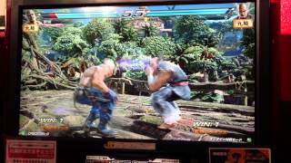 Tekken7 - Bryan / Heihachi