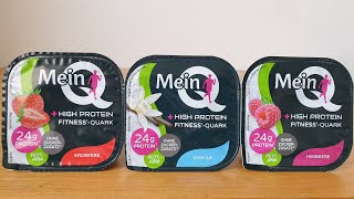 Mein Q High Protein Fitness-Quark [Penny] | Der Name passt nicht