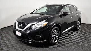 2016 Nissan Murano SL