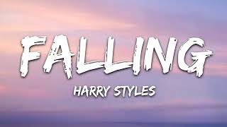 Harry Styles -Falling (lyrics