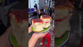 Roti Kukus Viral di Jogja cuma 3 ribuan #Reels