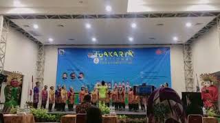 Tanah Airku – Fabavossa Youth Choir, 1st Jakarta National Choir Competition