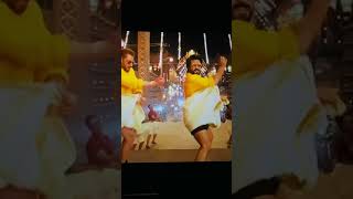 Lungi dance in #kisikabhaikisikijaan #salmankhan #ramcharan #venkatesh #lungidance #viral