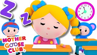 Lazy Mary + More | Mother Goose Club Cartoons #NurseryRhymes