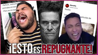 ¡Las VIDEO-REACCIONES De MEMES No Deberían de EXISTIR!