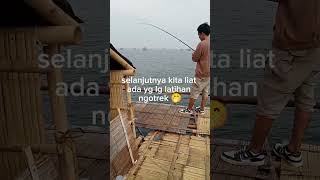 Pantesan banyak pemancing datang ke spot ini @Liengshang_fishing_chanel