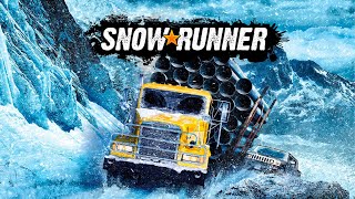 МЕСИМ ГРЯЗЬ в SnowRunner [Стрим]