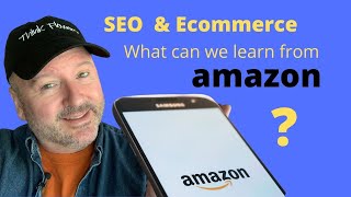 SEO for Ecommerce website - What Can We Learn From (amazon)?