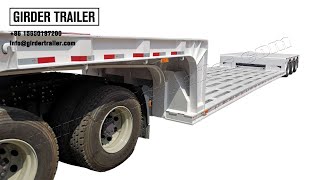 QINGDAO SHIYUN TRAILER CO.,LTD-Ultra low bed trailer