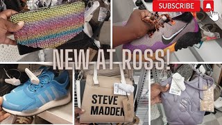 NEW AT ROSS SHOP WITH ME! AFFORDABLE DESIGNER HANDBAGS+ SHOES SPRING ITEMS AT ROSS