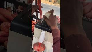 Fresh Carrots 🥕 Juice 😋 || #ytshorts #viralvideo #ytshort #wanderwithsaqib #suggest #viral