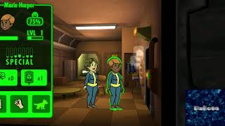 Fallout shelter #1