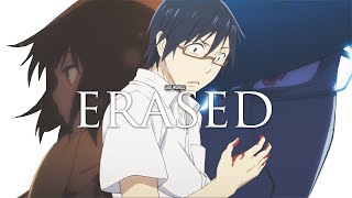 500 Words - ERASED (Boku dake ga Inai Machi)