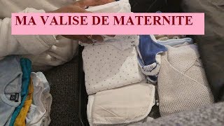 TAG GROSSESSE //ma valise de maternité// mode, lifestyle, famille, aventure