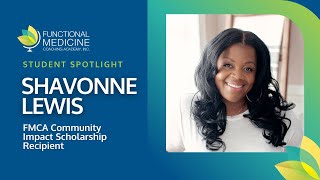 Student Spotlight: Shavonne Lewis (Scholarship Recipient)