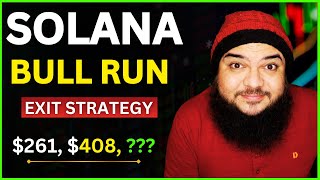 🚀 SOLANA (SOL) NEXT TARGET 38**% ? |🔥When to Sell Your SOL COIN in 2025 . 🚀#SOLANA #LAYER1