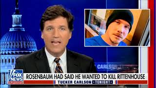 Tucker Carlson on Rosenbaum