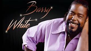 Barry White - Your Sweetness Is My Weakness -