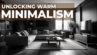 Unlocking Warm Minimalism: What Is It and How to Transform Your Space?