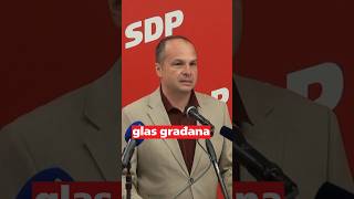 SDP će biti glas građana koji osjećaju nepravdu u društvu!