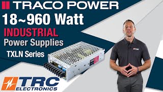 TRACO POWER TXLN POWER SUPPLIES