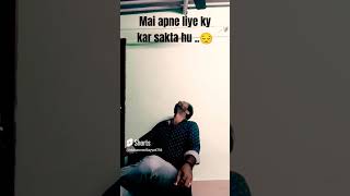 #shortvideo #song #meri kismat me tu ni shayad......😔😔😔