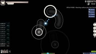 Osu! | 90,26% 4,75⭐ Getta Banban (TV Size) [Insane]