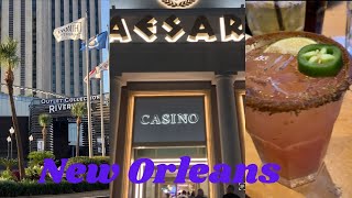 VLOG | New Orleans for 48 hrs! | Part 1