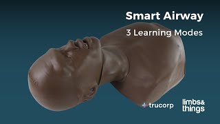 TruCorp Smart Airway: The 3 Modes of Practice