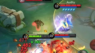 lompatan maut alucard yang bikin musuh rata mobile legend