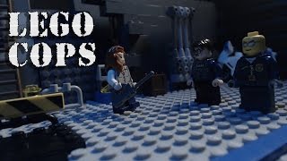 LEGO COPS - The Hole