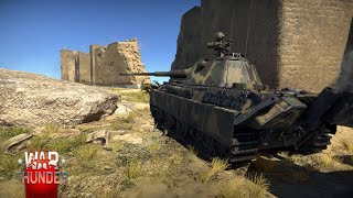 War Thunder - Panther II