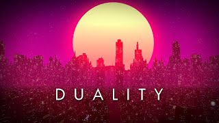 Duality - Synthwave City Animation