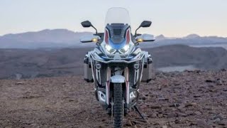 PRIMEIRA MÃO: AFRICA TWIN 1100 2021 NO BRASIL....🤩🤩