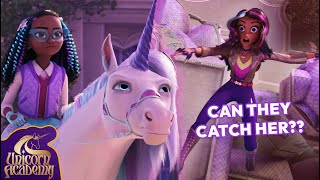 Magical Unicorn RESCUES! | Unicorn Academy | Cartoons for Kids