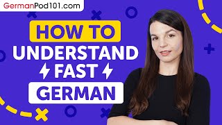 Understand Fast German Conversations… EVEN if You’re a Beginner!