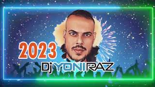 סט מזרחי לועזי | קיץ 2023 דיג'יי יוני רז | ISRAELI HITS SUMMER 2023 DJ YONI RAZ