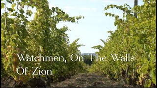 601 SDA Hymn - Watchman, On The Walls Of Zion (Singing w/ Lyrics)