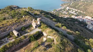 La Fortezza del Pozzarello - Monte Argentario - Toscana