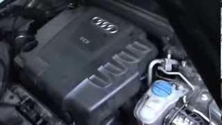 Audi A4 2.0TDI 143HP Power Box Installation Guide (Chip Tuning with Diesel Box)