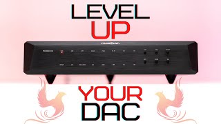 Level-Up Your DAC! - Musician Phoenix DDC Review