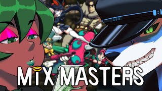 Take on the EVO Champion! Mix Masters Online #7