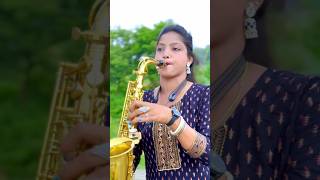 Pal pal dil ke paas | Chumki Saxophonist #shorts