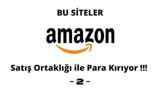 Amazon Affiliate Marketing | Satış Ortaklığı Site Örnekleri ve Site Analizleri -2