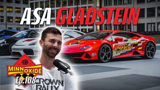 108. The Future Of Crown Rally,  Squad Driven, w/ Asa Gladstein