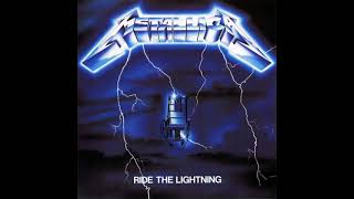 Ride The Lightning (Bass Backing Track)