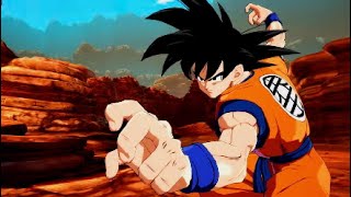 Uff se Fresse [1] | Dragon Ball FighterZ