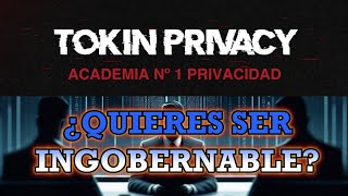 🚨Curso de #privacidad. 🛠️Aprender a ser ingobernable. ⚠️Tu seguridad esta en juego.